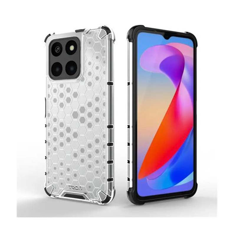 Toni Armor Case Honor X6a - Clear - Clear