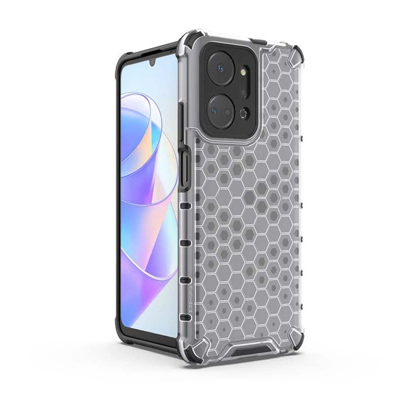 Toni Armor Case Honor X7a - Clear - Clear