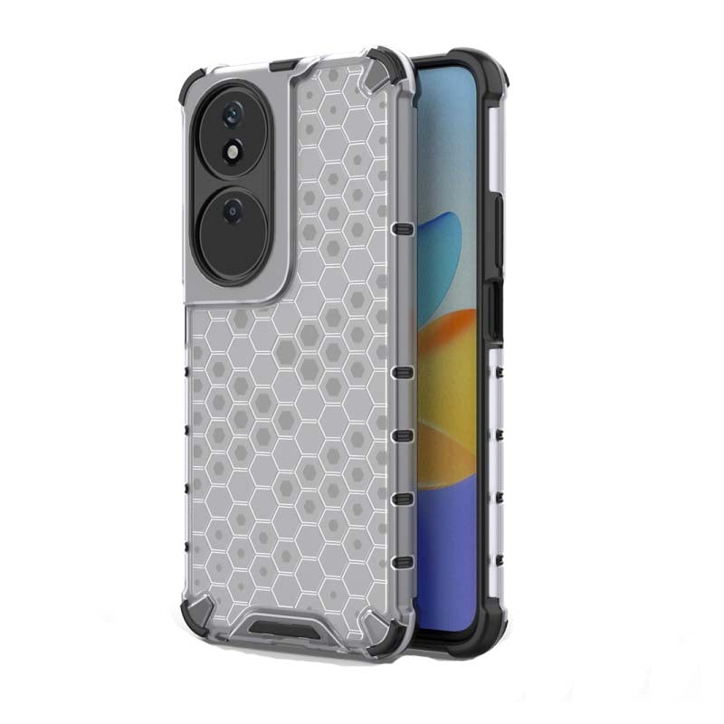 Toni Armor Case Honor X7b - Clear - Clear