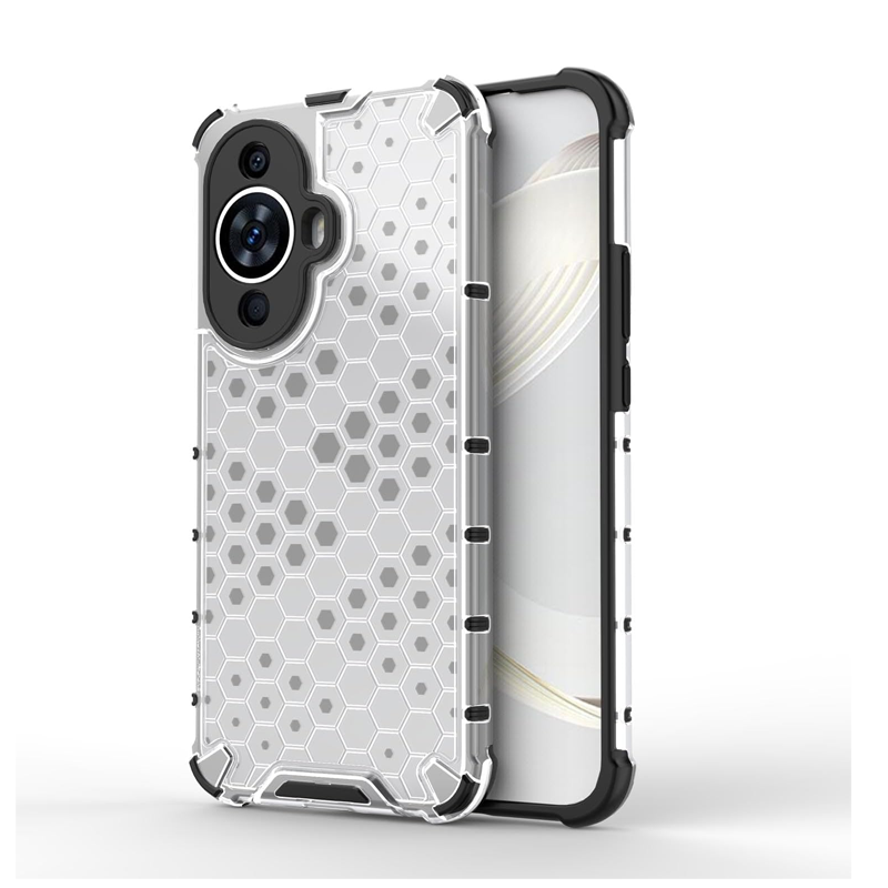 Toni Armor Case Huawei Nova 11 - Clear - Clear