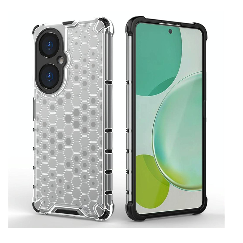 Toni Armor Case Huawei Nova 11i - Clear - Clear