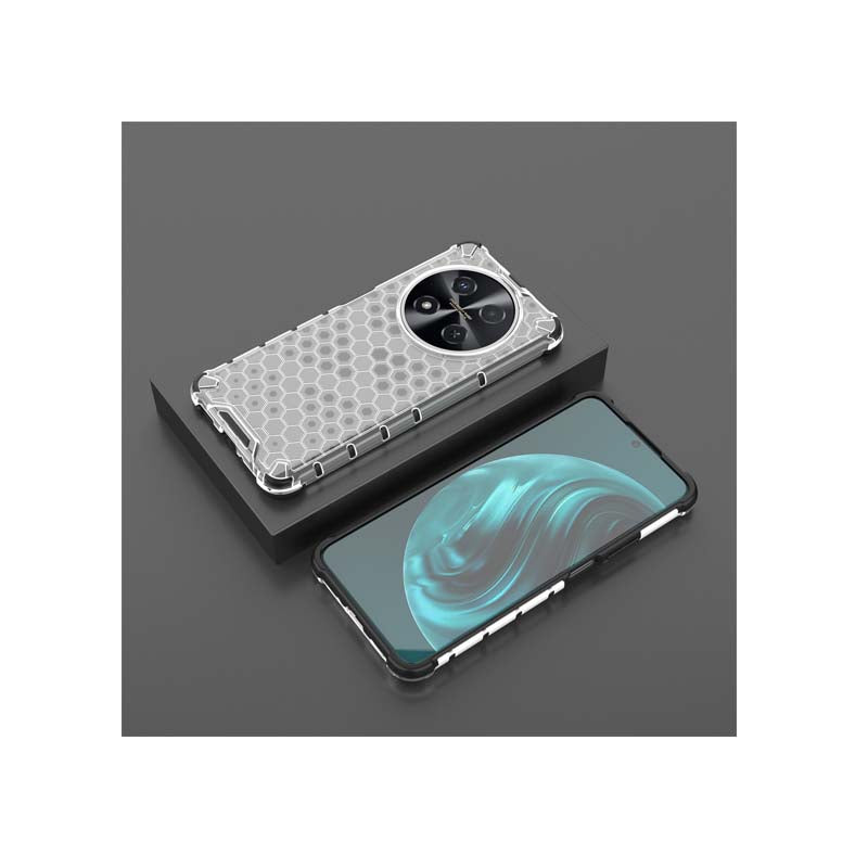 Toni Armor Case Huawei Nova 12i - Clear - Clear