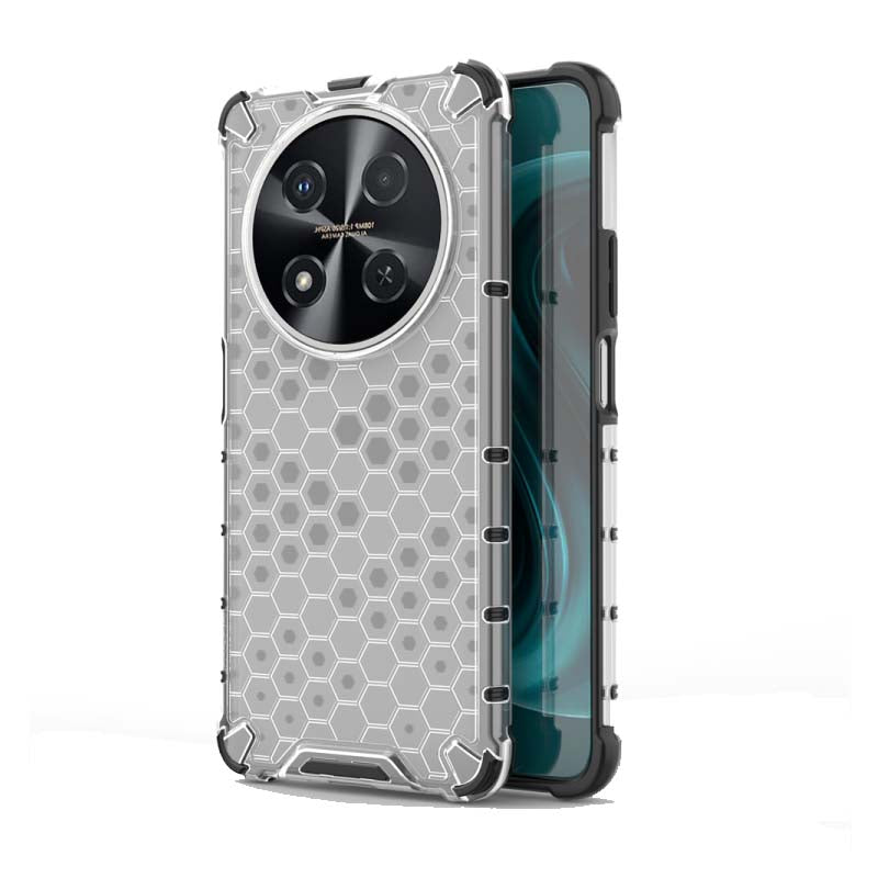 Toni Armor Case Huawei Nova 12i - Clear - Clear