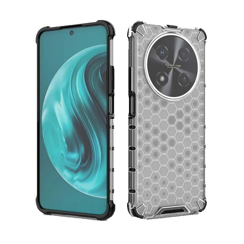 Toni Armor Case Huawei Nova 12i - Clear - Clear