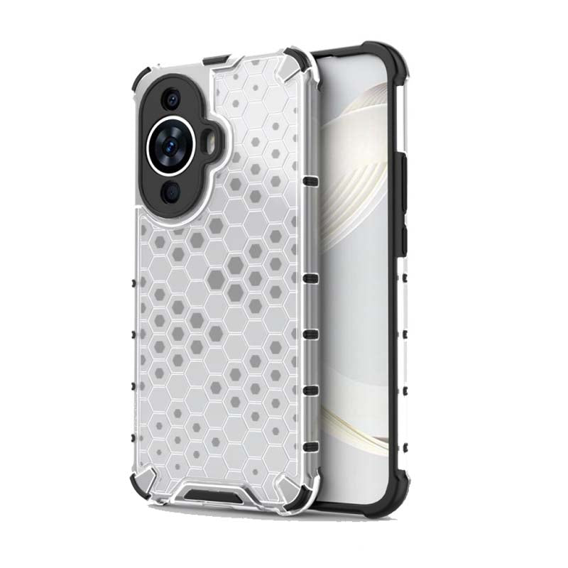 Toni Armor Case Huawei Nova 12S - Clear - Clear