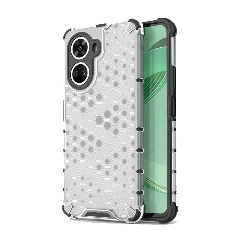 Toni Armor Case Huawei Nova 12se - Clear - Clear