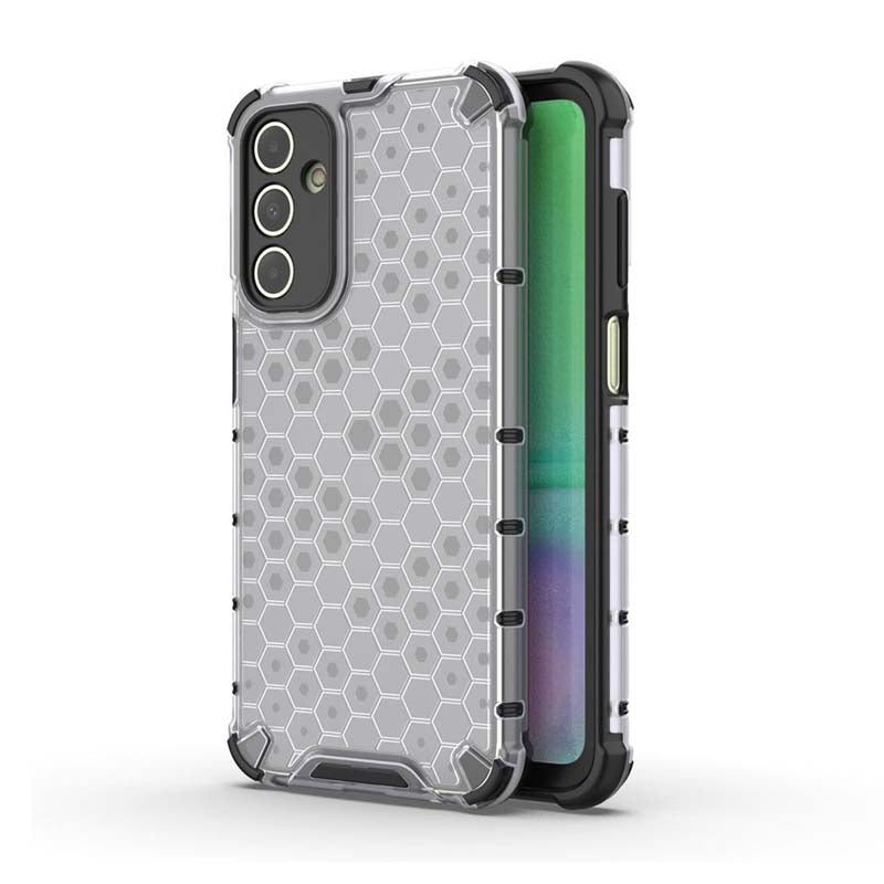 Toni Armor Case Samsung Galaxy A15 - Clear - Clear