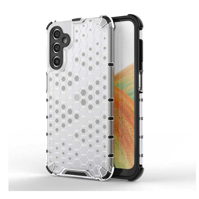 Toni Armor Case Samsung Galaxy A24 - Clear - Clear