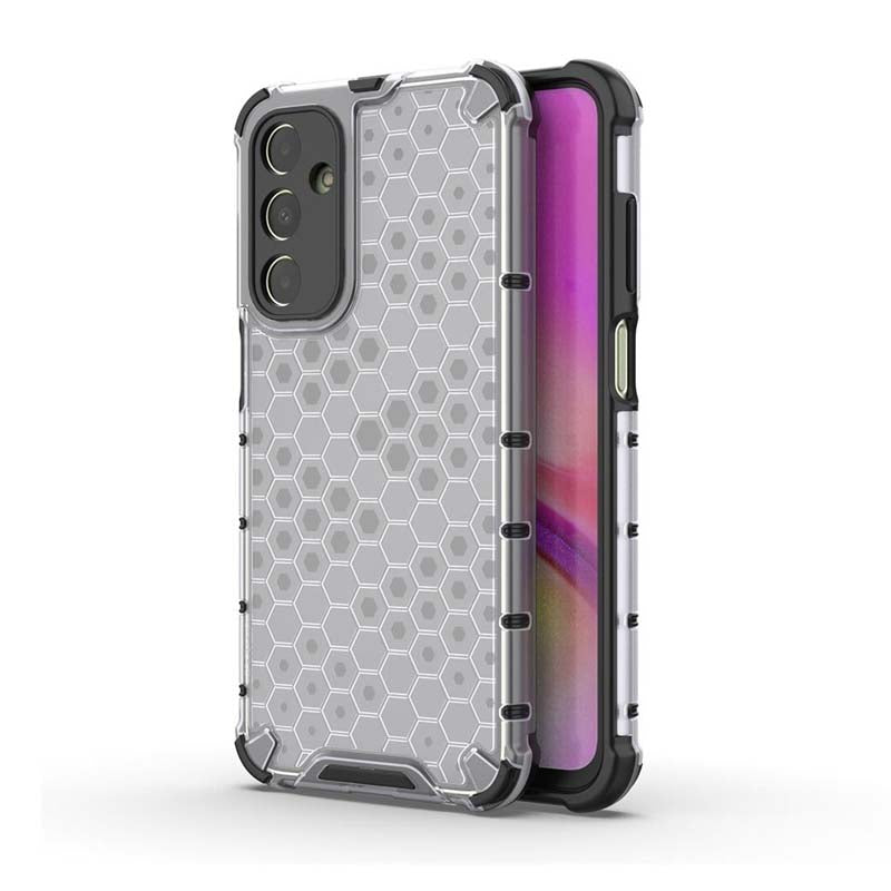 Toni Armor Case Samsung Galaxy A25 - Clear - Clear