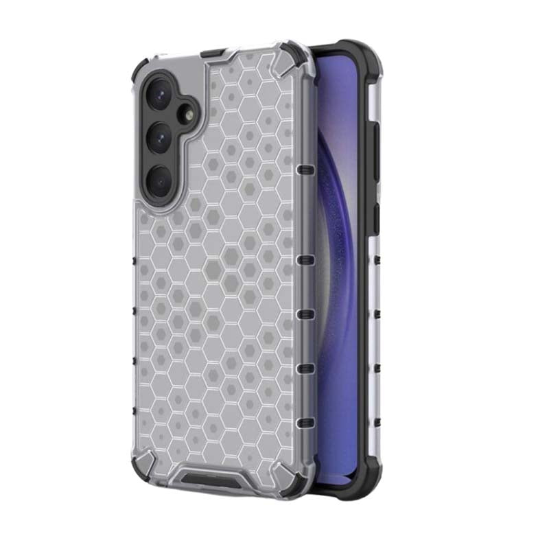 Toni Armor Case Samsung Galaxy A35 5G - Clear - Clear