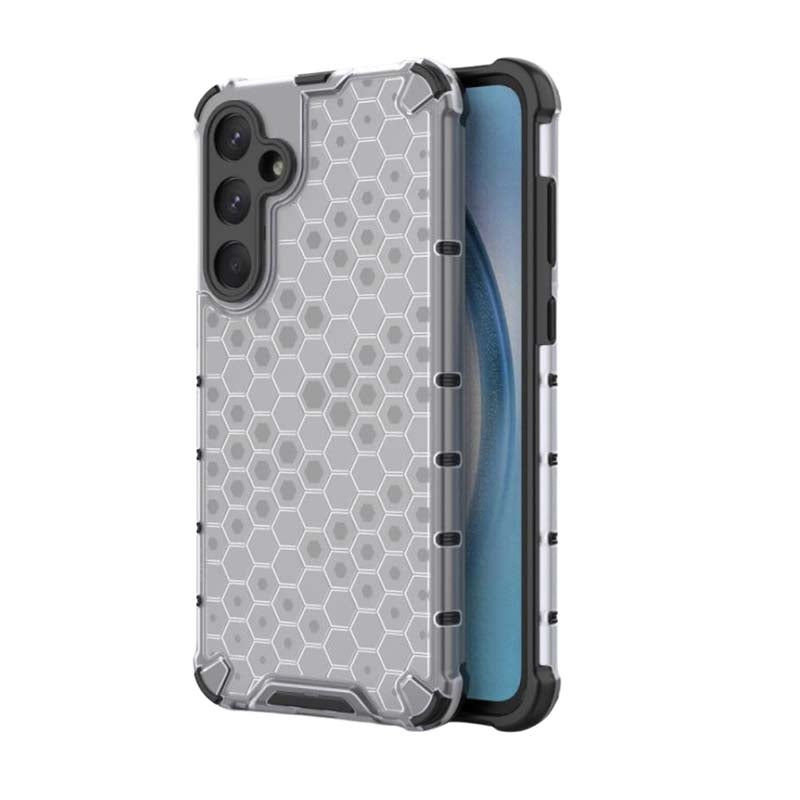 Toni Armor Case Samsung Galaxy A55 - Clear - Clear