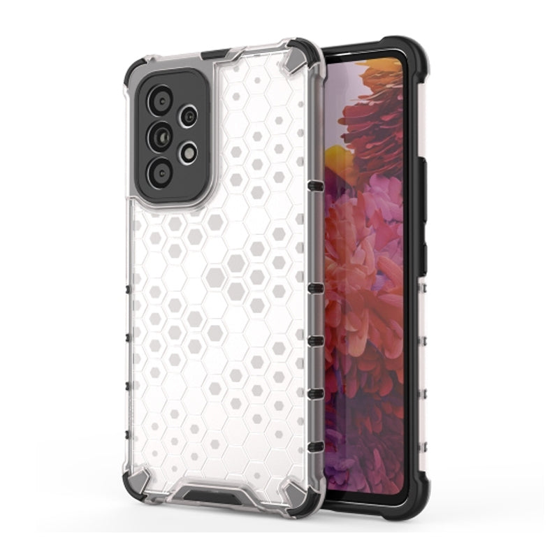 Toni Armor Case Samsung Galaxy A73 5G - Clear - Clear