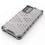 Toni Armor Case Samsung Galaxy S21 Ultra 5G - Clear - Clear