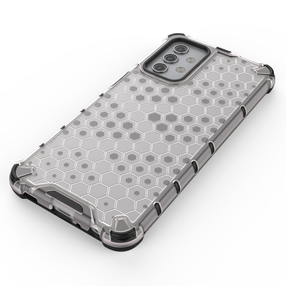 Toni Armor Case Samsung Galaxy S21 Ultra 5G - Clear - Clear