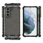 Toni Armor Case Samsung Galaxy S22 5G - Black - Black