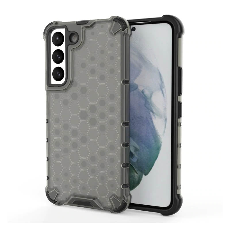 Toni Armor Case Samsung Galaxy S22 5G - Black - Black