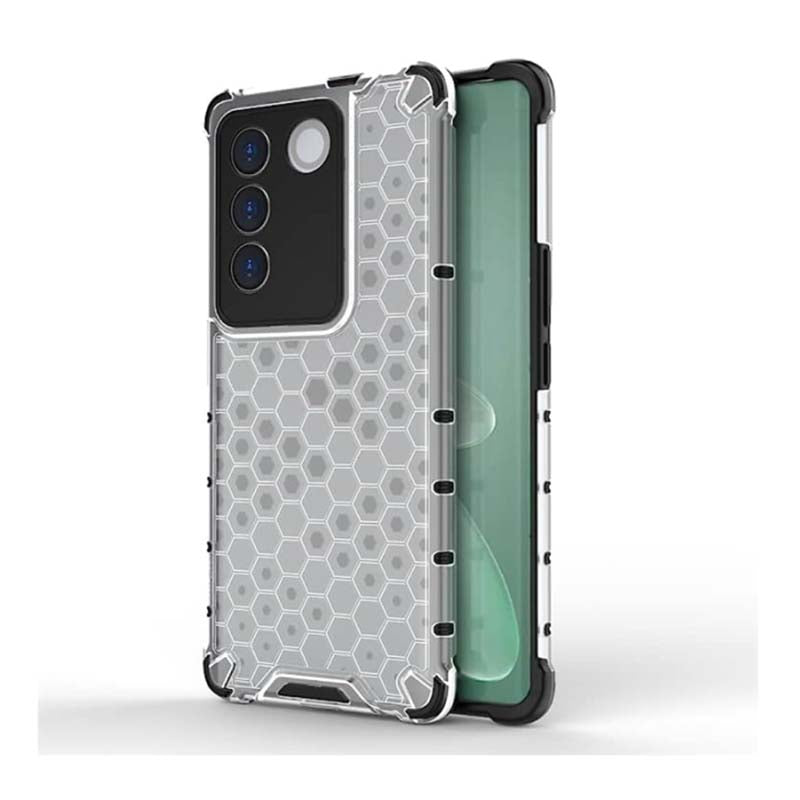 Toni Armor Case Vivo V27e - Clear - Clear