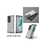 Toni Armor Case Vivo V30 5G - Clear - Clear