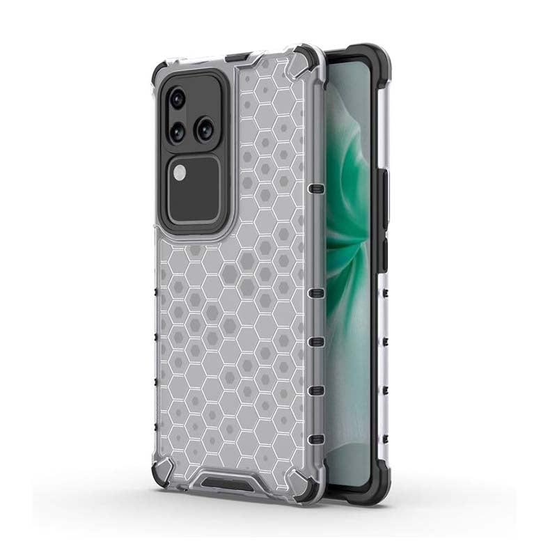 Toni Armor Case Vivo V30 5G - Clear - Clear