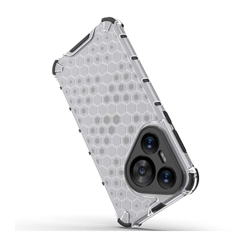 Toni Armor Huawei Pura 70 Case - Clear - Clear