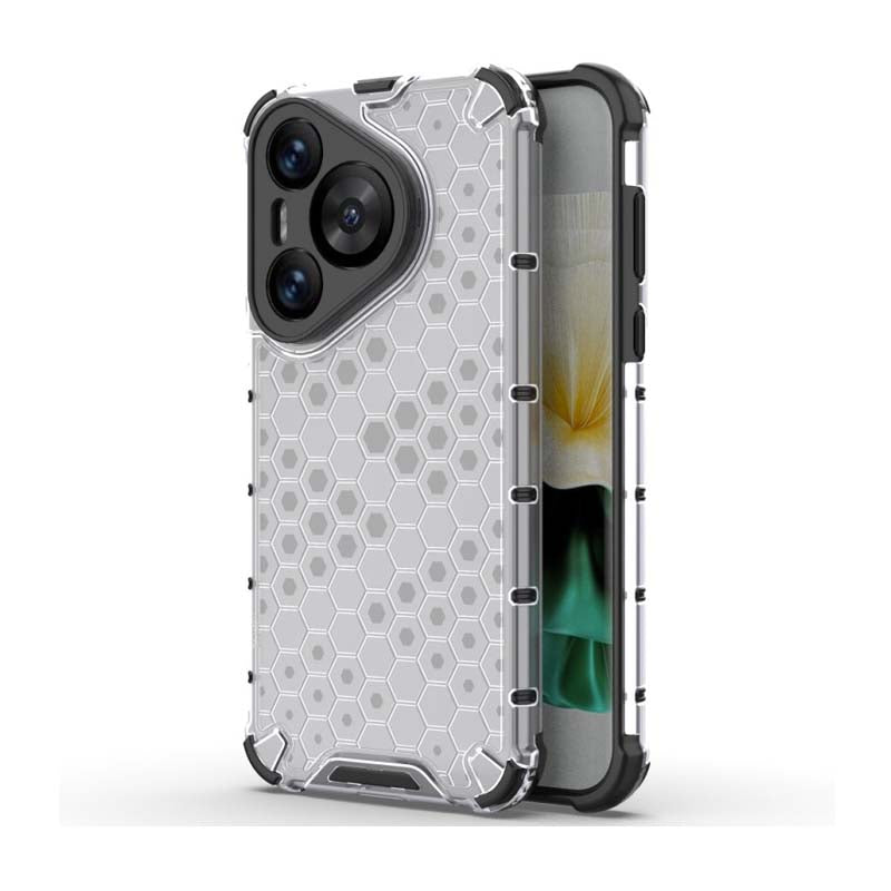 Toni Armor Huawei Pura 70 Case - Clear - Clear