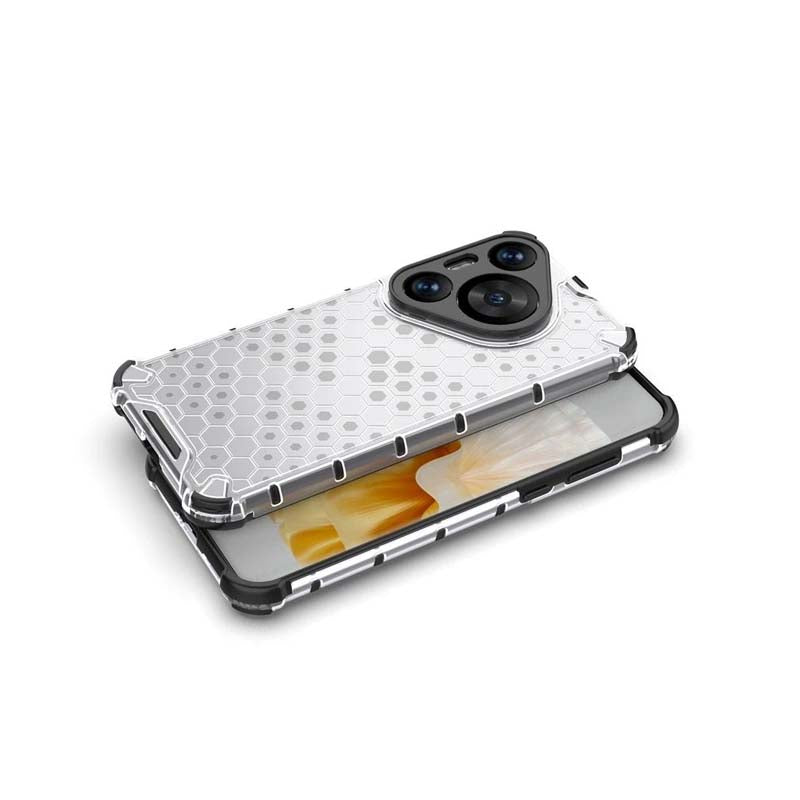 Toni Armor Huawei Pura 70 Case - Clear - Clear