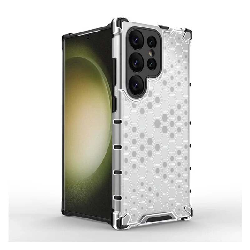 Toni Armor Samsung Galaxy S24 Ultra - Clear - Clear