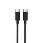 Toni Fast Charging Type C PD 1.2m Cable - Black - Black