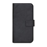 Toni Flair Wallet Case Apple iPhone 13 Pro - Black - Black
