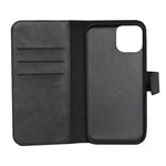 Toni Flair Wallet Case Apple iPhone 13 Pro Max - Black - Black