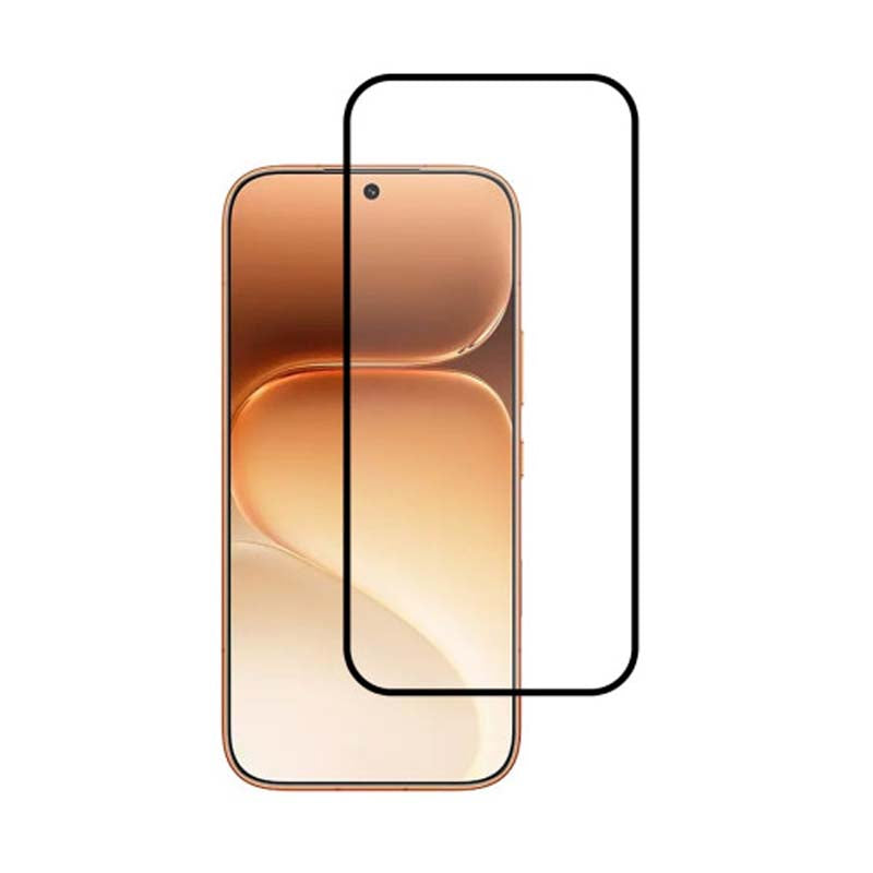 Toni Glass Honor 600 Lite Tempered Glass Screen Protector - Clear