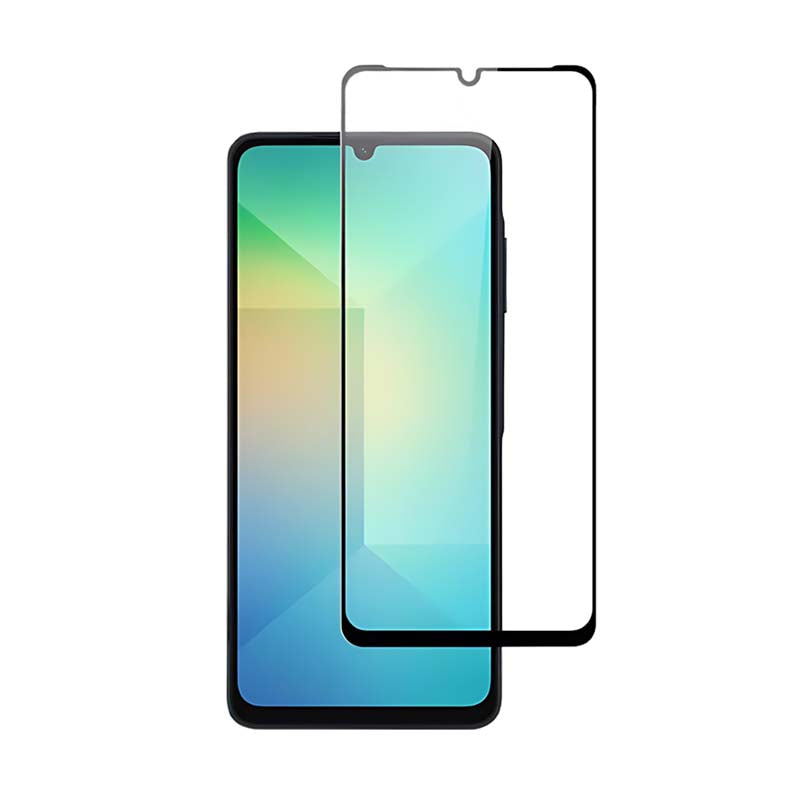 Toni Glass Samsung Galaxy A16 Tempered Glass Screen Protector - Clear