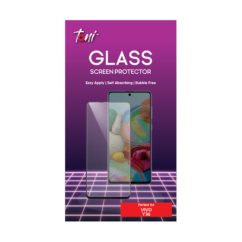 Toni Glass Vivo Y36 Screen Protector