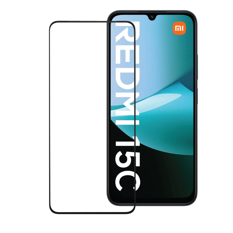 Toni Glass Xiaomi Redmi 15c Tempered Glass Screen Protector