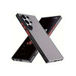 Toni Merge Samsung Galaxy S25 Ultra Case - Smokey Black - Black