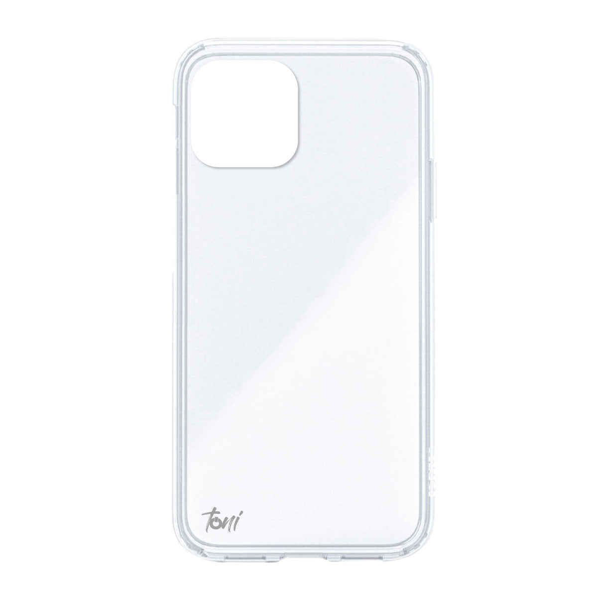 Toni Prism Slim Case Apple iPhone 14 - Clear - Clear