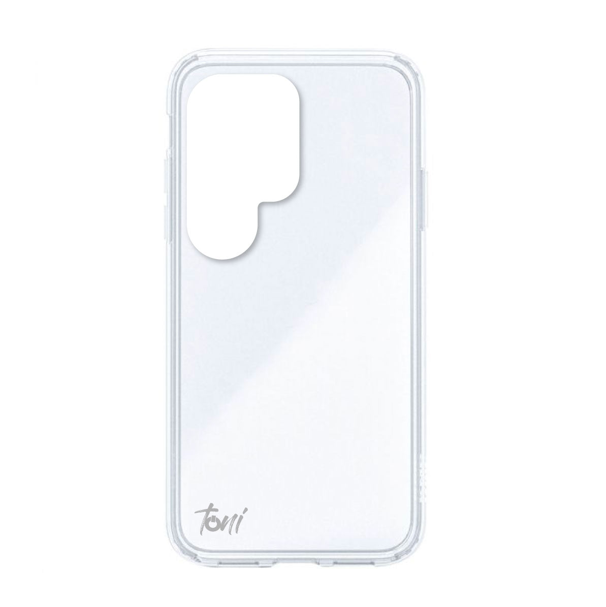 Toni Prism Slim Case Samsung S23 Ultra - Clear - Clear