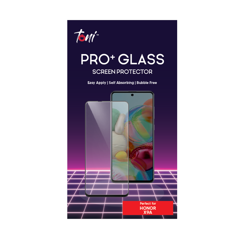 Toni Pro+ Glass Honor X9a Screen Protector