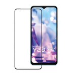 Toni Pro+ Vivo Y28 Screen Protector with Applicator - Clear
