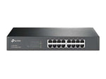 TP-Link 16 Port Gigabit Switch - Grey - Grey