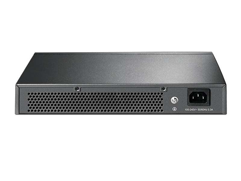 TP-Link 16 Port Gigabit Switch - Grey - Grey