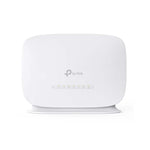 TP-Link 300 Mbps Wireless N 4G LTE Router - White - White