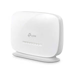 TP-Link 300 Mbps Wireless N 4G LTE Router - White - White