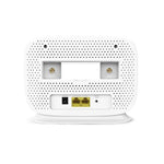 TP-Link 300 Mbps Wireless N 4G LTE Router - White - White