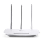 TP-Link 300Mbps Wi-Fi Router - White - White