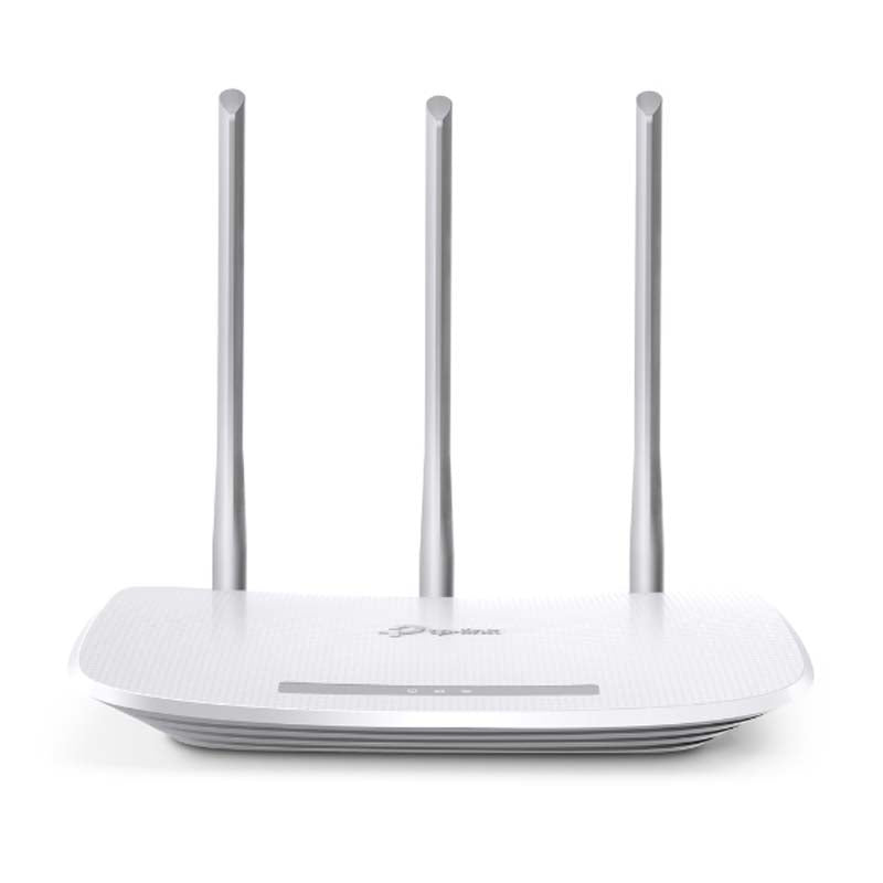 TP-Link 300Mbps Wi-Fi Router - White - White
