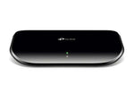 TP-Link 5 Port Gigabit Desktop Switch - Black - Black