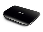 TP-Link 5 Port Gigabit Desktop Switch - Black - Black