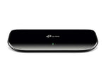 TP-Link 8 Port Gigabit Desktop Switch - Black - Black