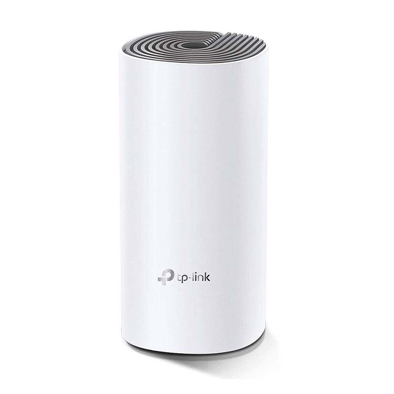 TP-Link AC1200 Whole Home Mesh Wi-Fi System 1 Pack - White - White